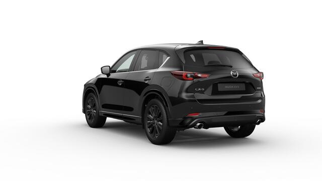 Mazda CX-5 2.0 SkyActiv-G 165 Homura | AUTOMAAT | VAN ¤. 53.500,- VOOR ¤ 48.500,-