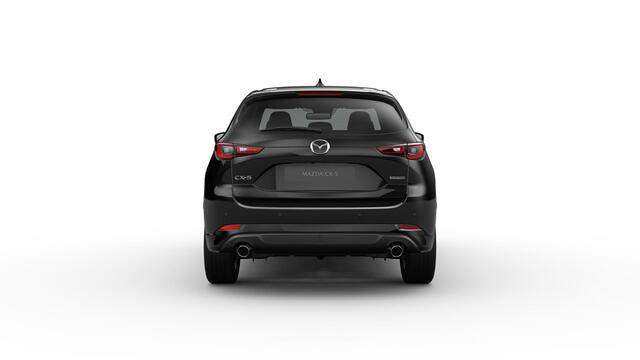 Mazda CX-5 2.0 SkyActiv-G 165 Homura | AUTOMAAT | VAN ¤. 53.500,- VOOR ¤ 48.500,-