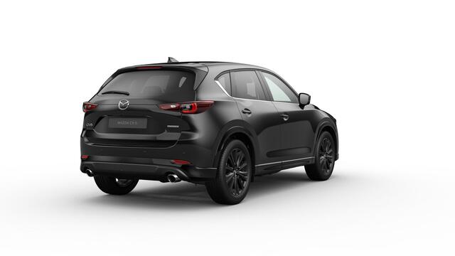 Mazda CX-5 2.0 SkyActiv-G 165 Homura | AUTOMAAT | VAN ¤. 53.500,- VOOR ¤ 48.500,-