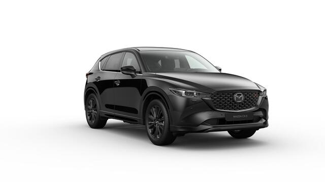 Mazda CX-5 2.0 SkyActiv-G 165 Homura | AUTOMAAT | VAN ¤. 53.500,- VOOR ¤ 48.500,-