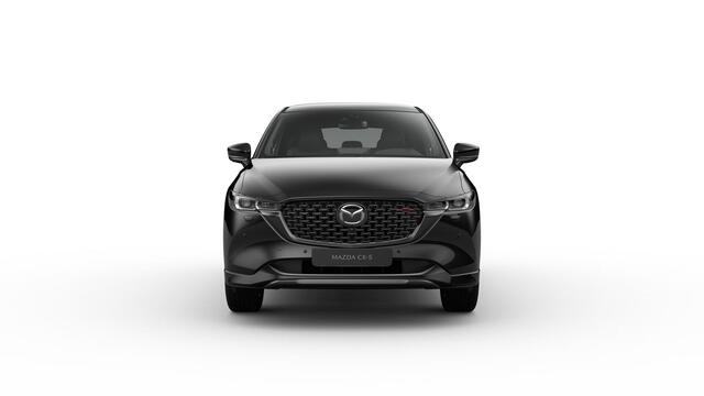 Mazda CX-5 2.0 SkyActiv-G 165 Homura | AUTOMAAT | VAN ¤. 53.500,- VOOR ¤ 48.500,-