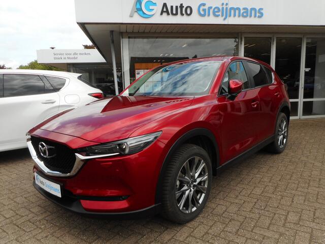 Mazda CX-5 2.0 SkyActiv-G 165 Sport Selected
