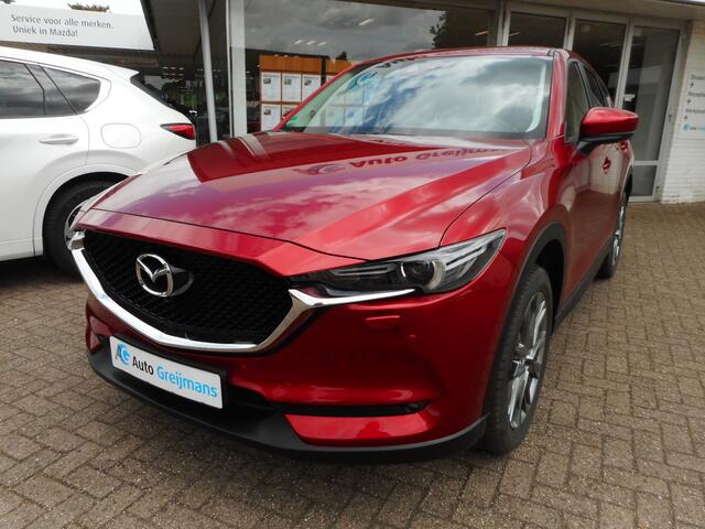 Mazda CX-5 2.0 SkyActiv-G 165 Sport Selected