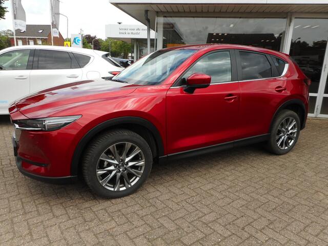 Mazda CX-5 2.0 SkyActiv-G 165 Sport Selected
