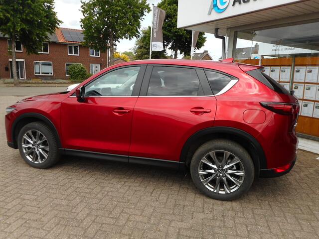Mazda CX-5 2.0 SkyActiv-G 165 Sport Selected