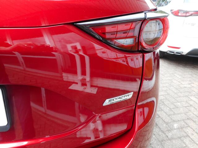 Mazda CX-5 2.0 SkyActiv-G 165 Sport Selected