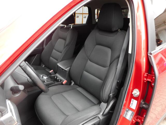 Mazda CX-5 2.0 SkyActiv-G 165 Sport Selected