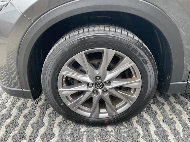 Mazda CX-5 2.5 SkyActiv-G 194 Luxury | AUTOMAAT | TREKHAAK | LEDER | BOSE | APPLE CARPLAY
