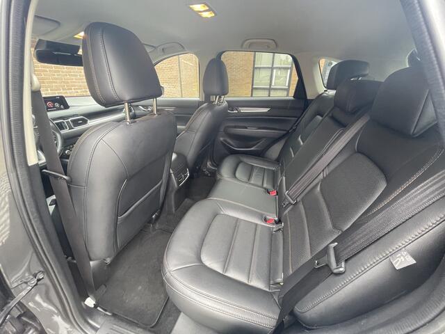 Mazda CX-5 2.5 SkyActiv-G 194 Luxury | AUTOMAAT | TREKHAAK | LEDER | BOSE | APPLE CARPLAY