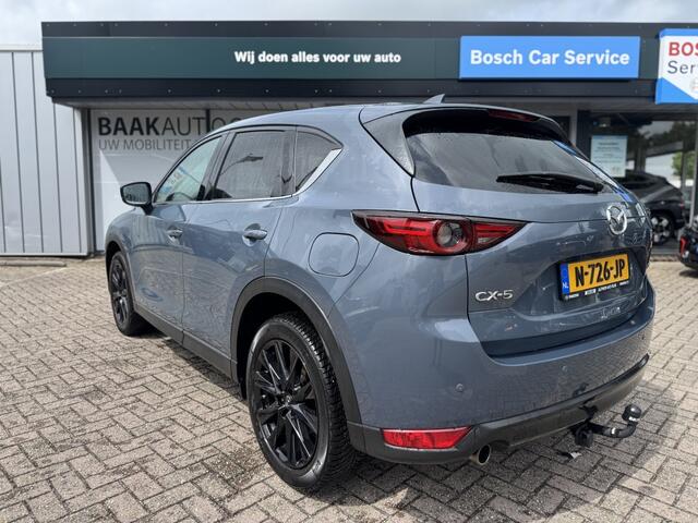 Mazda CX-5 2.0 SAG 165 Sportive | ACC | 360 Camera | Trekhaak