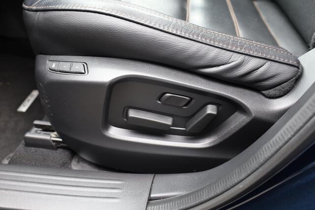 Mazda CX-5 2.5 SkyActiv-G 194 GT-M 4WD TREKHAAK-AFN 360-CAMERA HUD PANO LEER+MEMORY CLIMA CRUISE NAVI STOEL&STUURVERW. BOSE-AUDIO ELEK-ACHTERKLEP DAB 19"LMV 2xKEYLESS