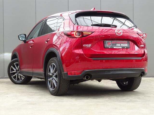 Mazda CX-5 2.5 SkyActiv-G 194 GT-M 4WD * LEER * BOSE * HEAD-UP !!