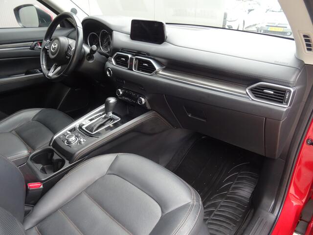 Mazda CX-5 2.5 SkyActiv-G 194 GT-M 4WD * LEER * BOSE * HEAD-UP !!