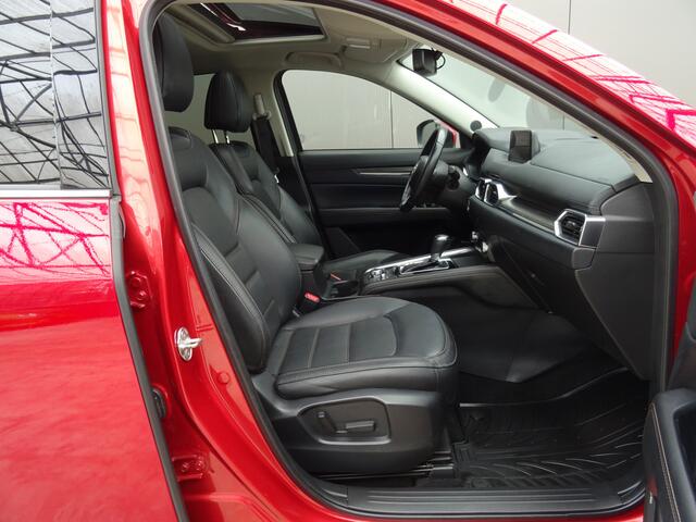 Mazda CX-5 2.5 SkyActiv-G 194 GT-M 4WD * LEER * BOSE * HEAD-UP !!