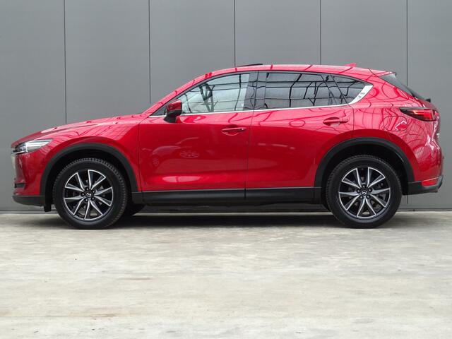 Mazda CX-5 2.5 SkyActiv-G 194 GT-M 4WD * LEER * BOSE * HEAD-UP !!