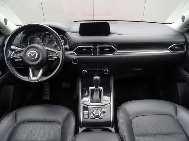 Mazda CX-5 2.5 SkyActiv-G 194 GT-M 4WD * LEER * BOSE * HEAD-UP !!