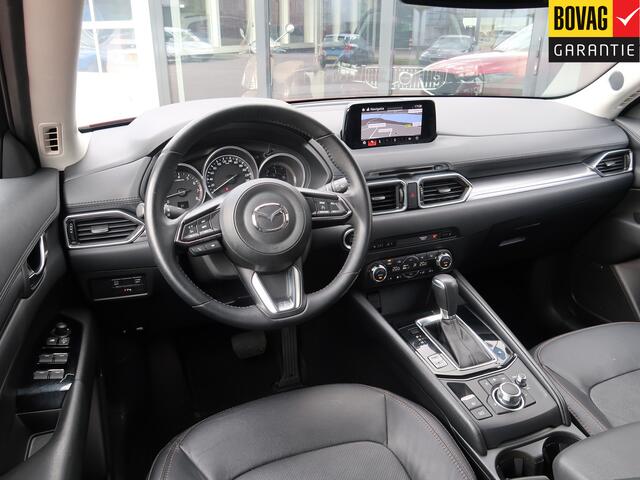 Mazda CX-5 2.0 SkyActiv-G 165 GT | Trekhaak | Camera | Bose Audio |