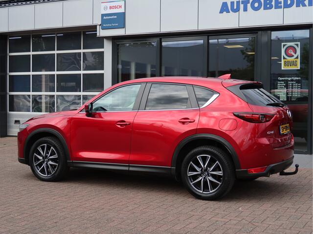 Mazda CX-5 2.0 SkyActiv-G 165 GT | Trekhaak | Camera | Bose Audio |