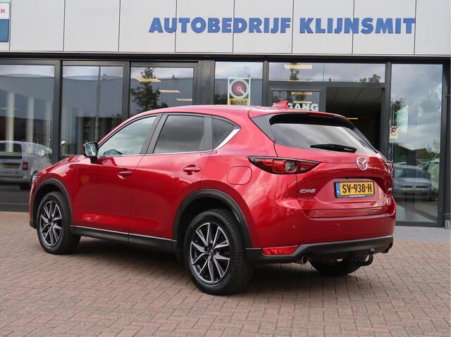 Mazda CX-5 2.0 SkyActiv-G 165 GT | Trekhaak | Camera | Bose Audio |