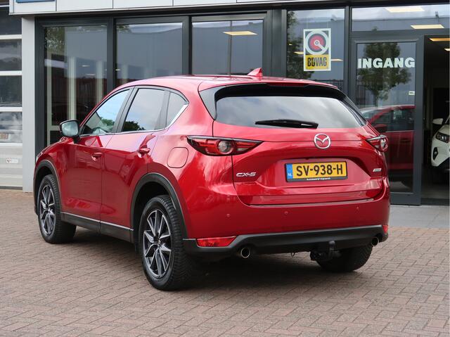 Mazda CX-5 2.0 SkyActiv-G 165 GT | Trekhaak | Camera | Bose Audio |