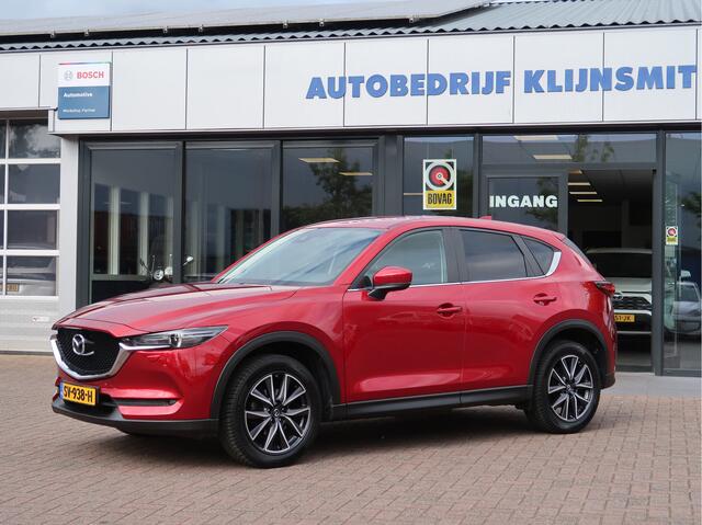 Mazda CX-5 2.0 SkyActiv-G 165 GT | Trekhaak | Camera | Bose Audio |