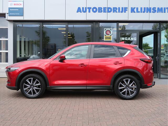 Mazda CX-5 2.0 SkyActiv-G 165 GT | Trekhaak | Camera | Bose Audio |