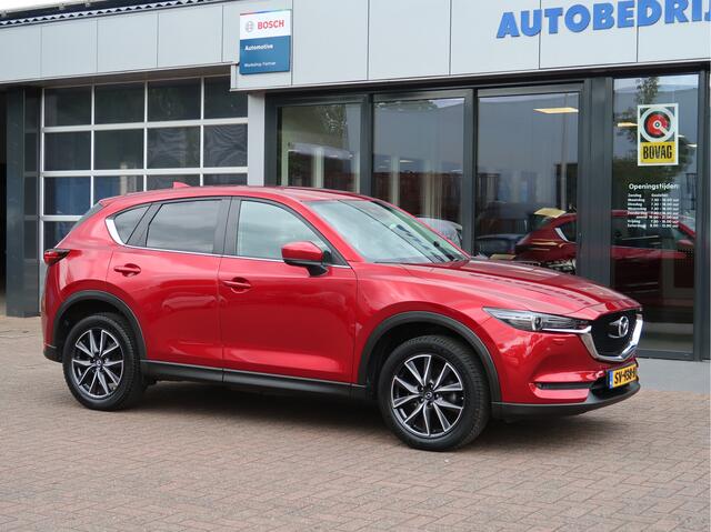 Mazda CX-5 2.0 SkyActiv-G 165 GT | Trekhaak | Camera | Bose Audio |