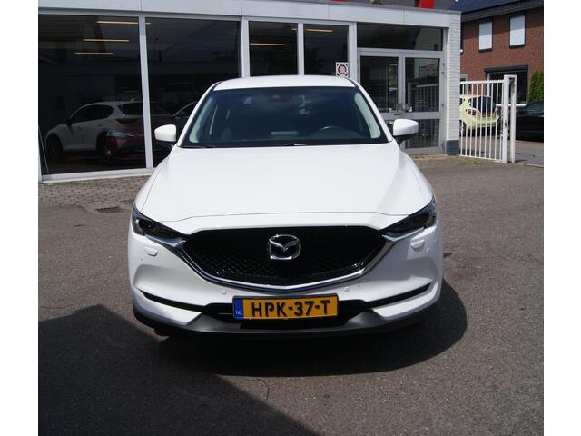 Mazda CX-5 2.5 SkyActiv Clima,Pdc,Cruise,Camera,RIJKLAARPRIJS!!