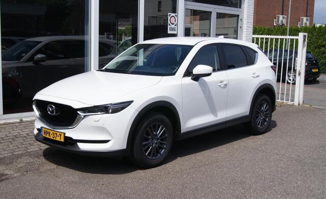 Mazda CX-5 2.5 SkyActiv Clima,Pdc,Cruise,Camera,RIJKLAARPRIJS!!