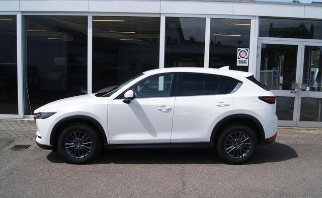 Mazda CX-5 2.5 SkyActiv Clima,Pdc,Cruise,Camera,RIJKLAARPRIJS!!