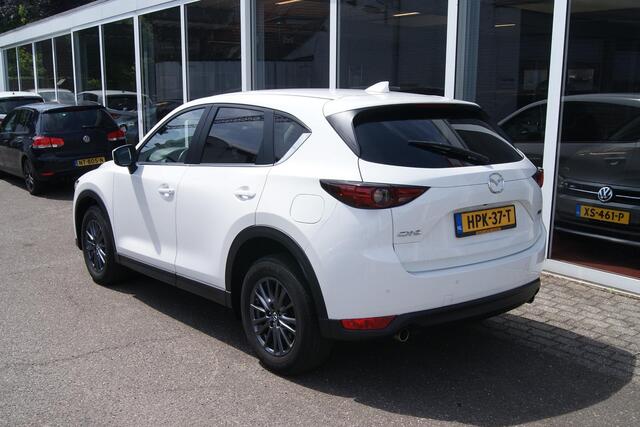 Mazda CX-5 2.5 SkyActiv Clima,Pdc,Cruise,Camera,RIJKLAARPRIJS!!