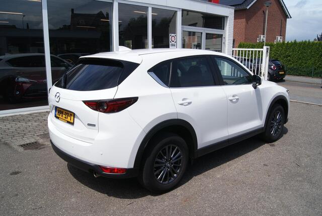 Mazda CX-5 2.5 SkyActiv Clima,Pdc,Cruise,Camera,RIJKLAARPRIJS!!