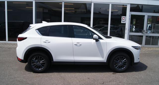 Mazda CX-5 2.5 SkyActiv Clima,Pdc,Cruise,Camera,RIJKLAARPRIJS!!