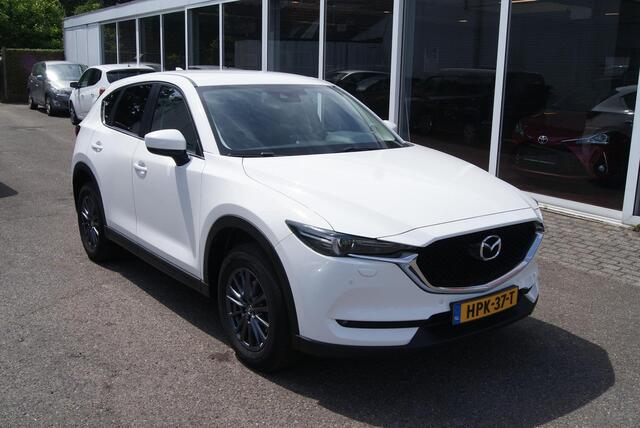 Mazda CX-5 2.5 SkyActiv Clima,Pdc,Cruise,Camera,RIJKLAARPRIJS!!