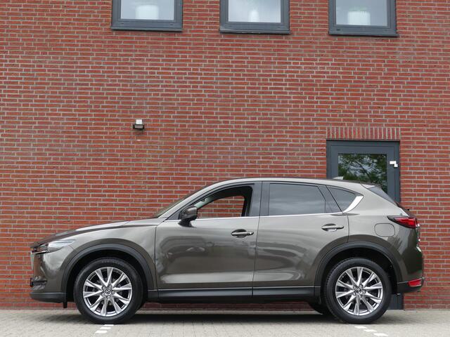 Mazda CX-5 2.5 SkyActiv-G 194 Signature