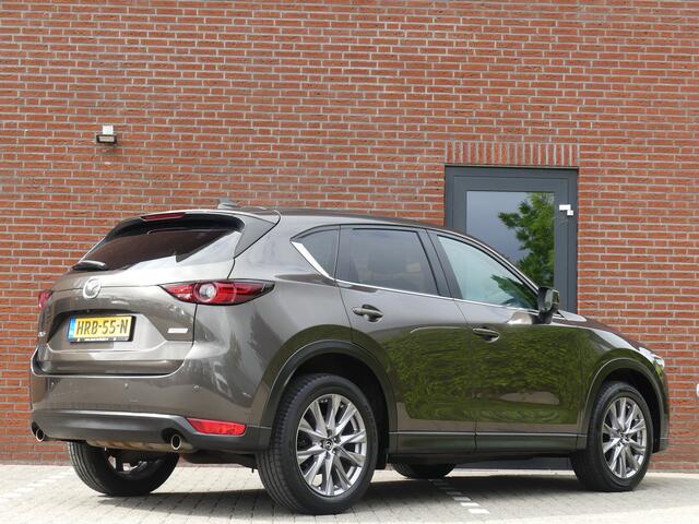 Mazda CX-5 2.5 SkyActiv-G 194 Signature