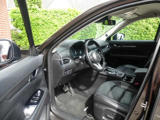 Mazda CX-5 2.5 SkyActiv-G 194 Signature