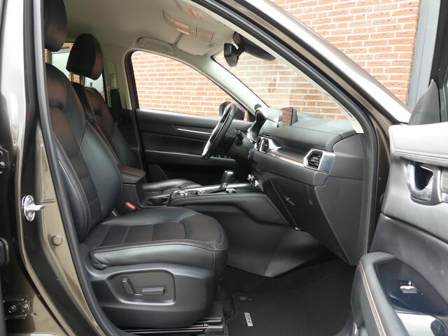 Mazda CX-5 2.5 SkyActiv-G 194 Signature