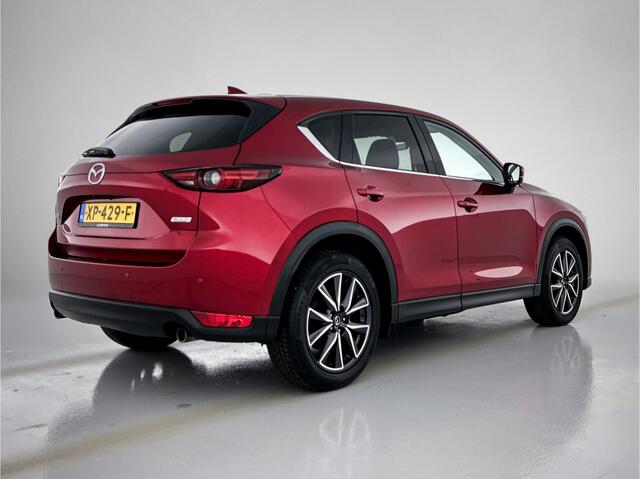 Mazda CX-5 2.0 SkyActiv-G 165 Skylease Luxury