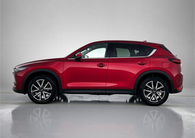 Mazda CX-5 2.0 SkyActiv-G 165 Skylease Luxury