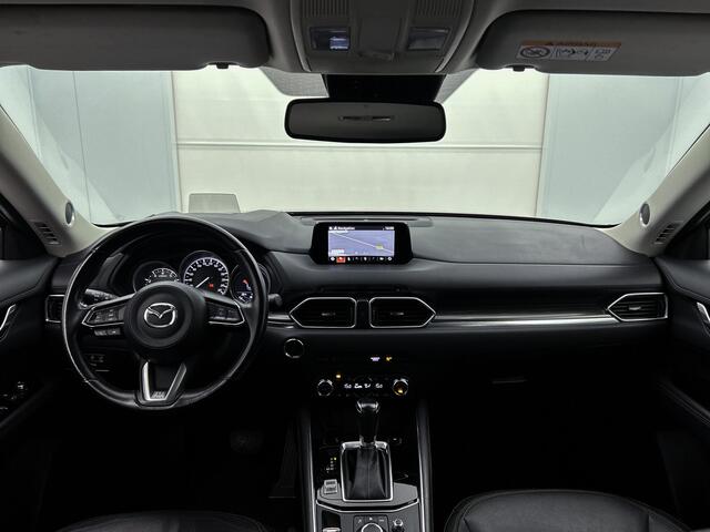 Mazda CX-5 2.0 SkyActiv-G 165 Skylease Luxury