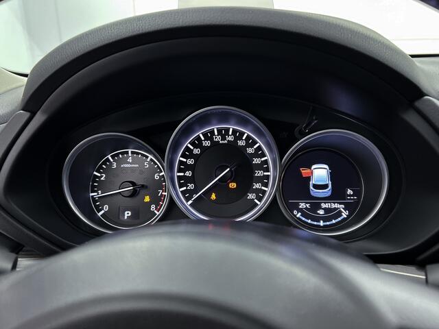 Mazda CX-5 2.0 SkyActiv-G 165 Skylease Luxury
