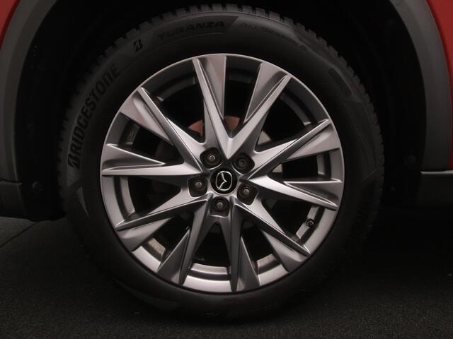 Mazda CX-5 2.0 SkyActiv-G Business Luxury met vaste trekhaak en all-weather banden : dealer onderhouden