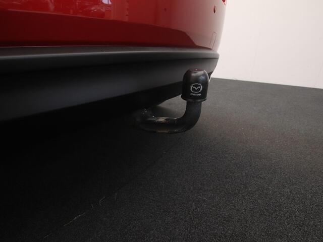 Mazda CX-5 2.0 SkyActiv-G Business Luxury automaat met afneembare trekhaak : dealer onderhouden