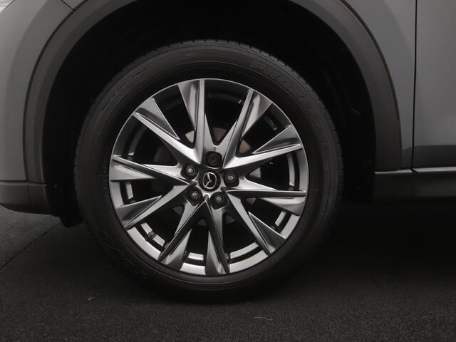 Mazda CX-5 2.0 SkyActiv-G Signature automaat met Sunroof en afneembare trekhaak : dealer onderhouden