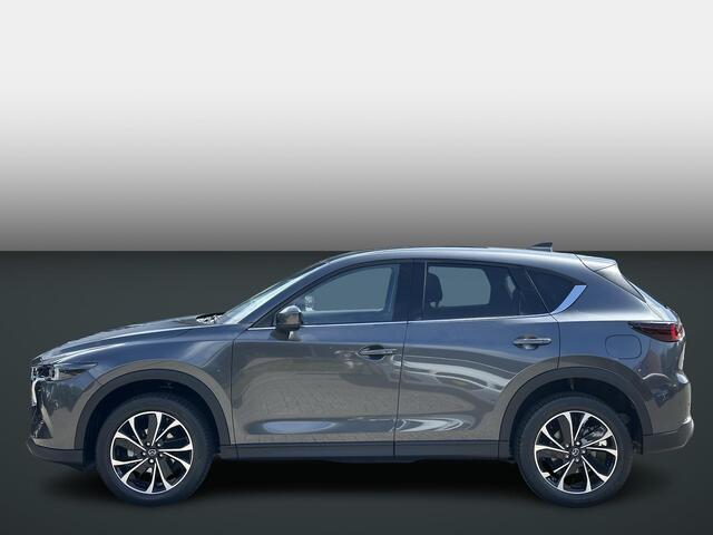 Mazda CX-5 2.0 e-SkyActiv-G M Hybrid 165 Exclusive-Line