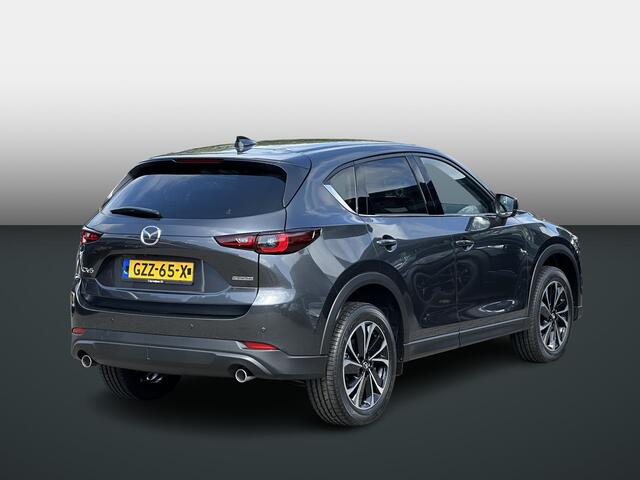 Mazda CX-5 2.0 e-SkyActiv-G M Hybrid 165 Exclusive-Line