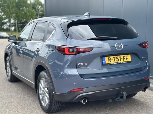Mazda CX-5 2.0 SkyActiv-G 165pk Automaat Comfort / Trekhaak