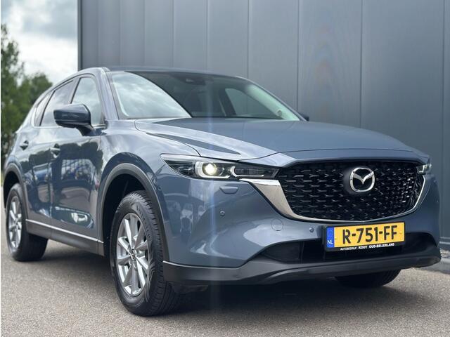 Mazda CX-5 2.0 SkyActiv-G 165pk Automaat Comfort / Trekhaak