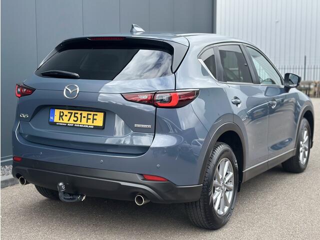 Mazda CX-5 2.0 SkyActiv-G 165pk Automaat Comfort / Trekhaak